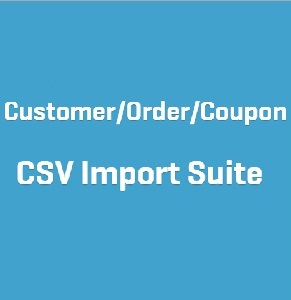 Woocommerce Customer Order CSV Import Suite