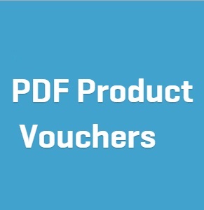Woocommerce PDF Product Vouchers