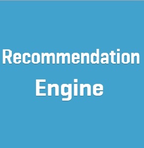 Woocommerce Recommendation Engine