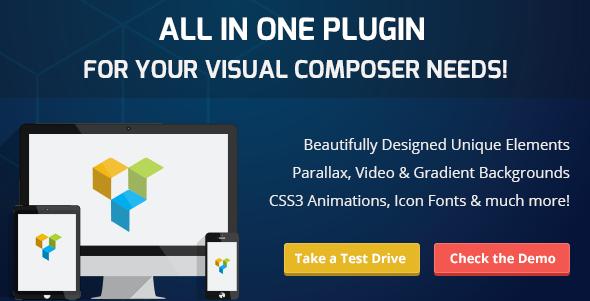 Ultimate Addons for Visual Composer