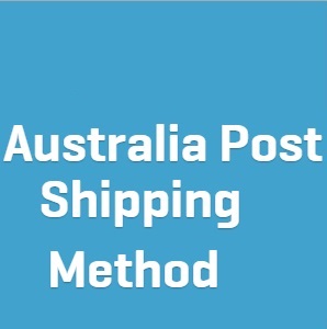 Australia Post Shipping Method