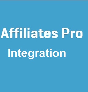 Affiliates Pro Integration