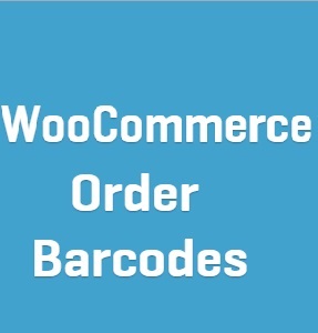 WooCommerce Order Barcodes