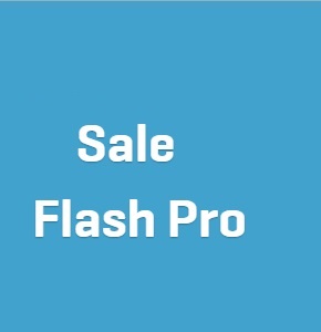 WooCommerce Sale Flash pro