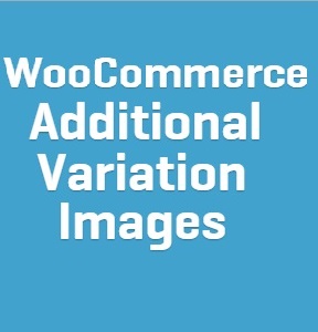 WooCommerce Additional Variation Images
