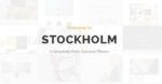 Stockholm A Genuinely Multi-Concept Theme
