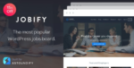 Jobify – Job Board WordPress Theme