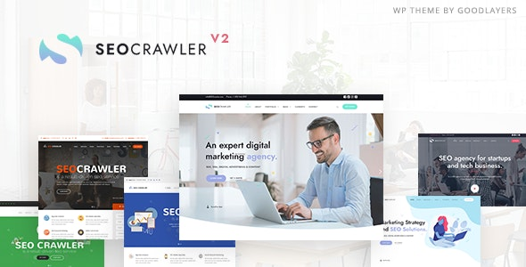 SEOCrawler – SEO & Marketing