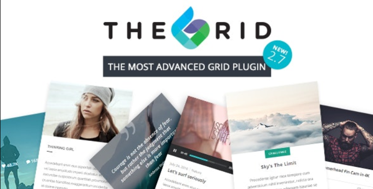 The Grid - Responsive WordPress Grid Plugin - Free Download - Woothemes ...