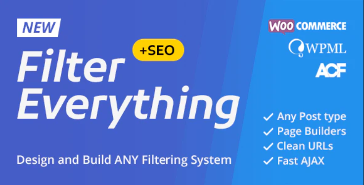 Filter Everything Wordpress Woocommerce Product Filter Free