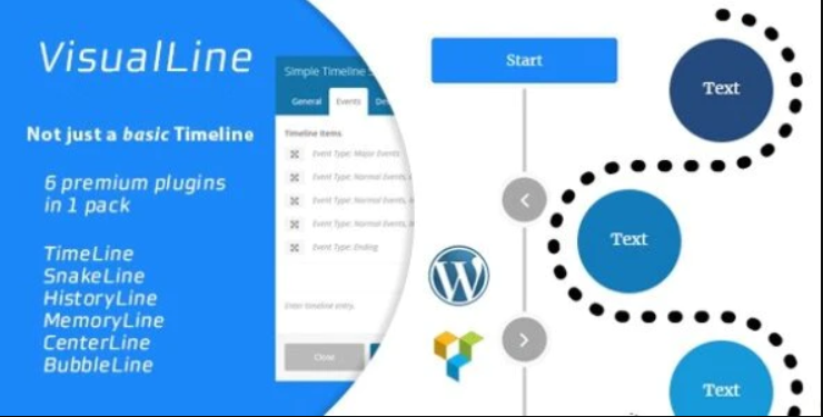 Visual Line WordPress WP Bakery Extension - Free Download - Woothemes ...