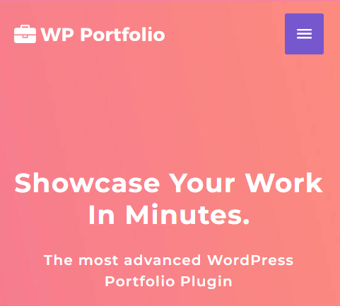 WP Portfolio - Free Download - Woothemes Plugins